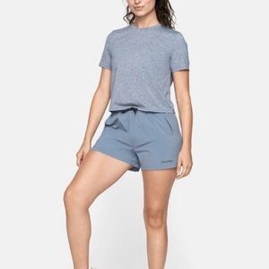 Outdoor Voices Ready Set Short Sleeve